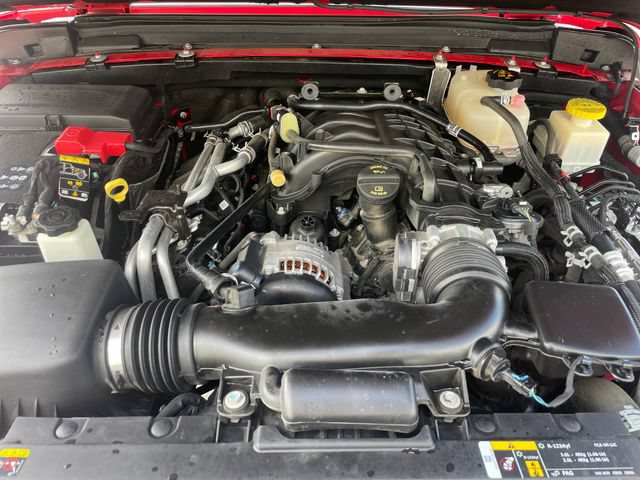 Used 2020 Jeep Gladiator Sport w/ Quick Order Package 24S AWD/4WD image 31