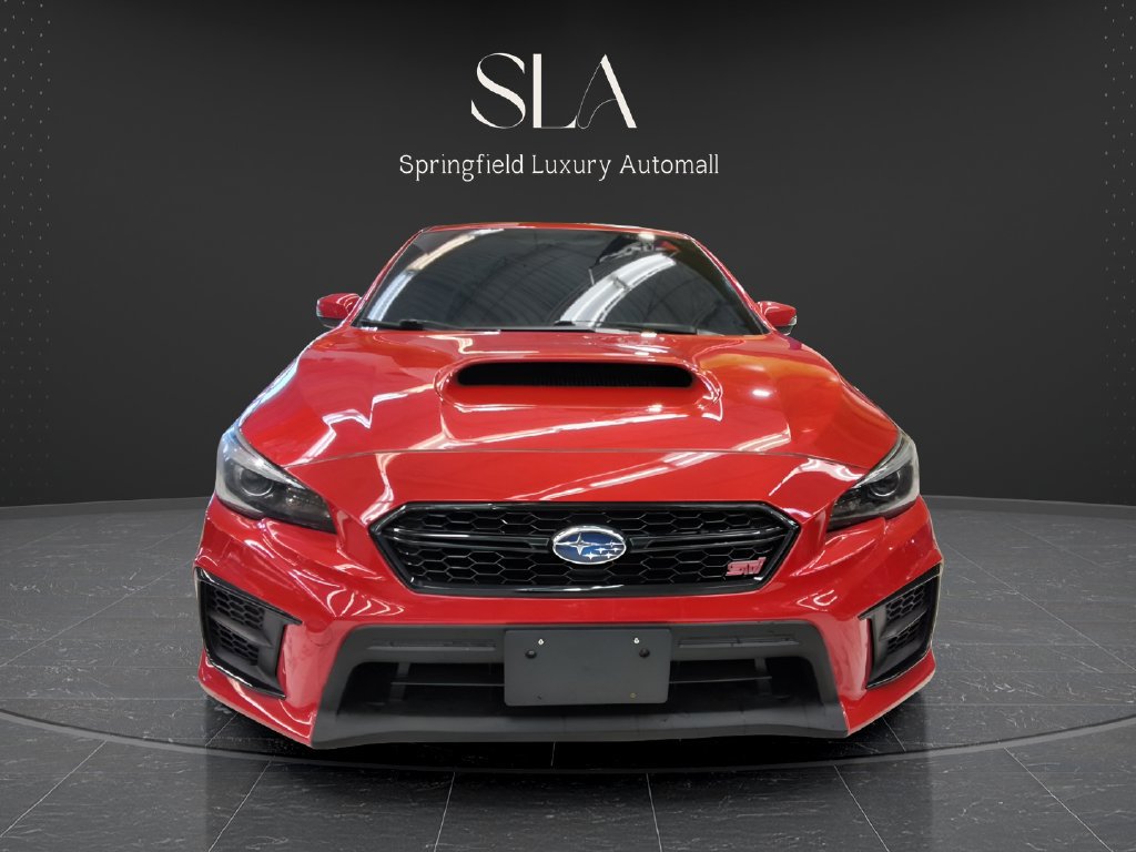 Used 2021 Subaru WRX STI w/ Popular Package #3 AWD/4WD image 2