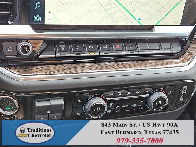 New 2026 Chevrolet Silverado 2500 LT w/ Trail Boss Package image 48