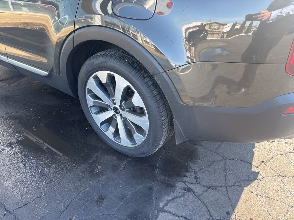 Used 2020 Kia Telluride S w/ S 8 Passenger Seating Package image 25