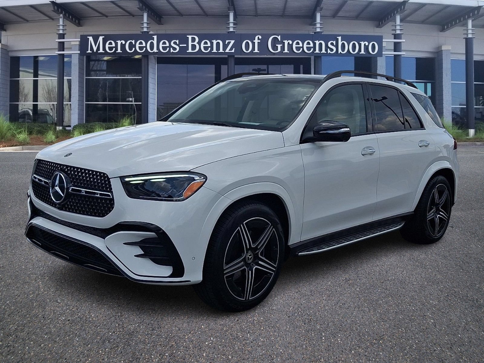 Certified 2026 Mercedes-Benz GLE 350 4MATIC image 3