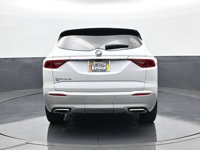 Used 2023 Buick Enclave Essence w/ Experience Buick Package AWD/4WD image 6