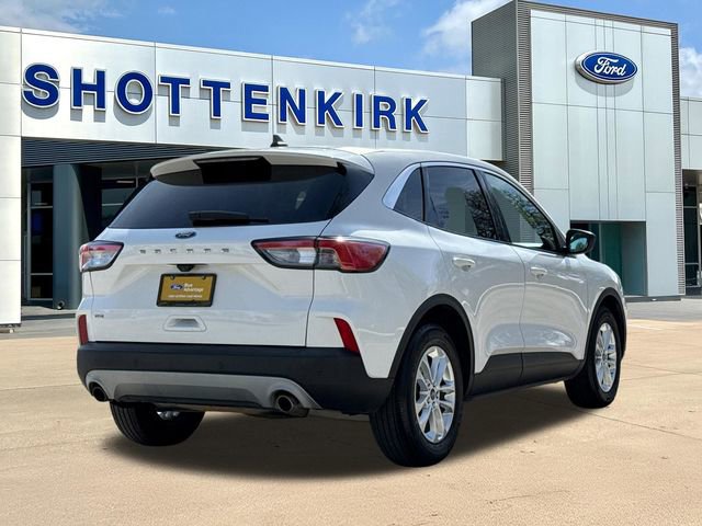 Certified 2022 Ford Escape SE FWD image 8