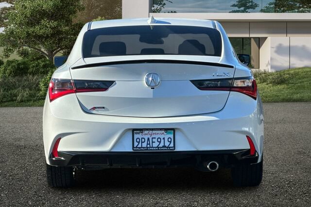 Used 2021 Acura ILX FWD image 5