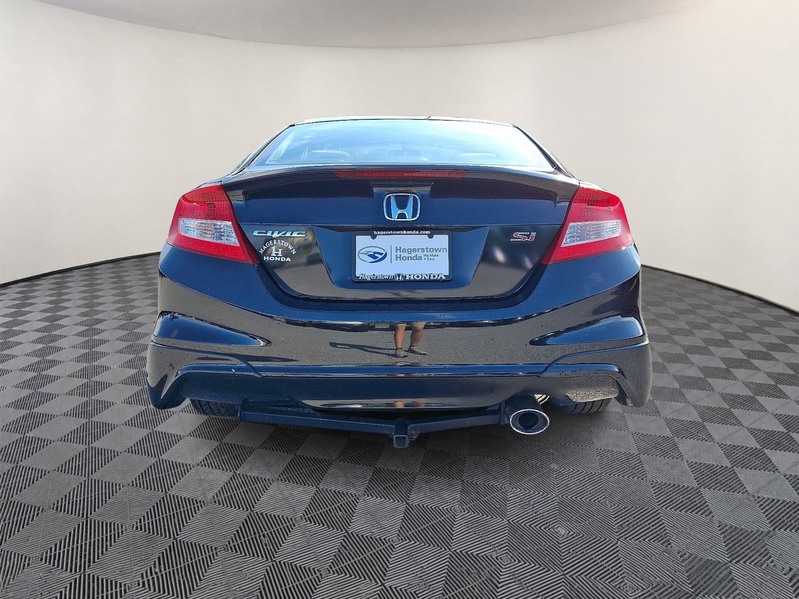 Used 2012 Honda Civic Si image 5