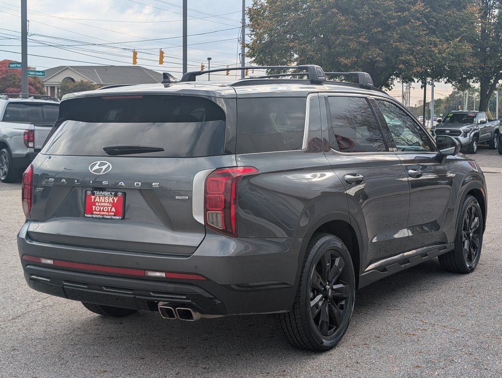 Used 2025 Hyundai Palisade XRT AWD/4WD image 8