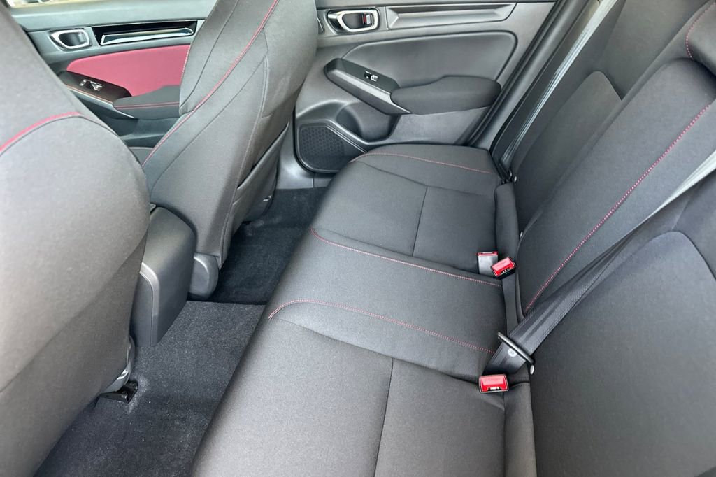 New 2026 Honda Civic Si image 12