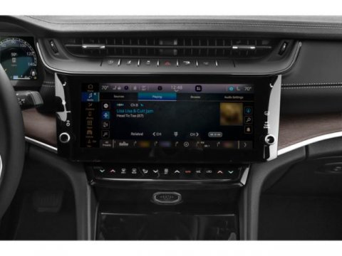 New 2026 Jeep Grand Cherokee Laredo AWD/4WD image 12