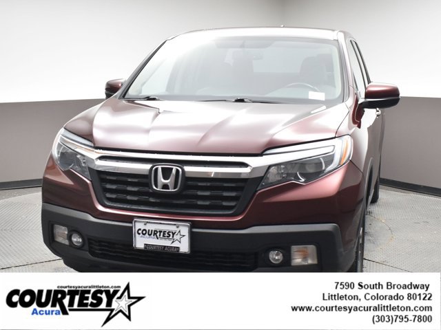 Used 2018 Honda Ridgeline RTL-T image 2