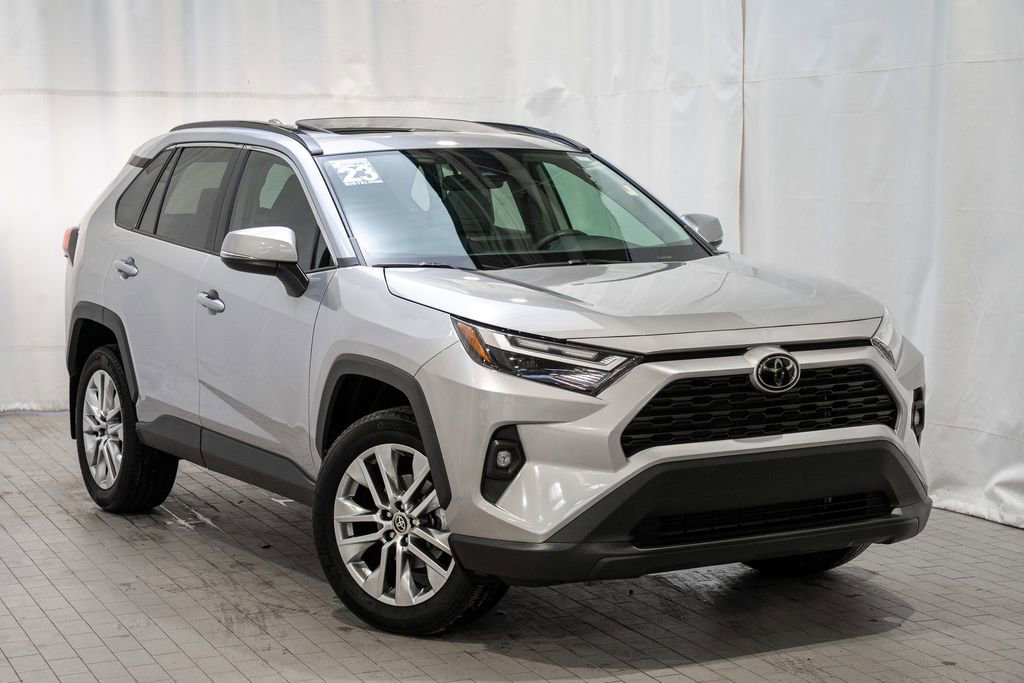 Used 2023 Toyota RAV4 XLE Premium