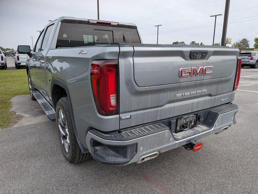 Certified 2024 GMC Sierra 1500 SLT w/ SLT Premium Plus Package image 6