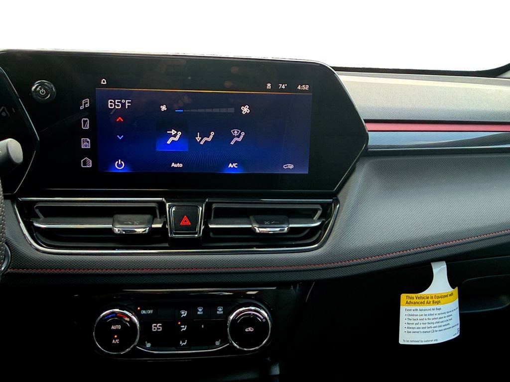 New 2026 Chevrolet TrailBlazer RS w/ Convenience Package FWD image 15
