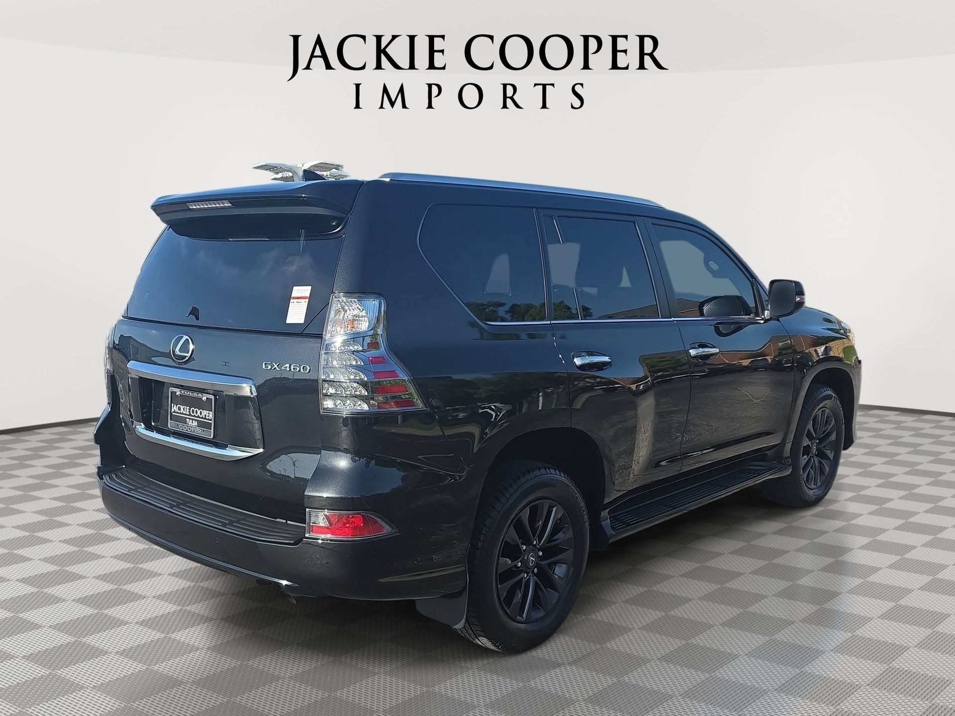 Used 2023 Lexus GX 460 Premium w/ Premium Package AWD/4WD image 5