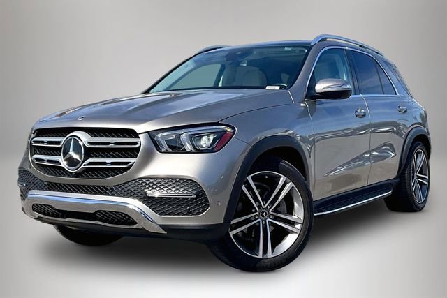 Certified 2022 Mercedes-Benz GLE 350 image 2