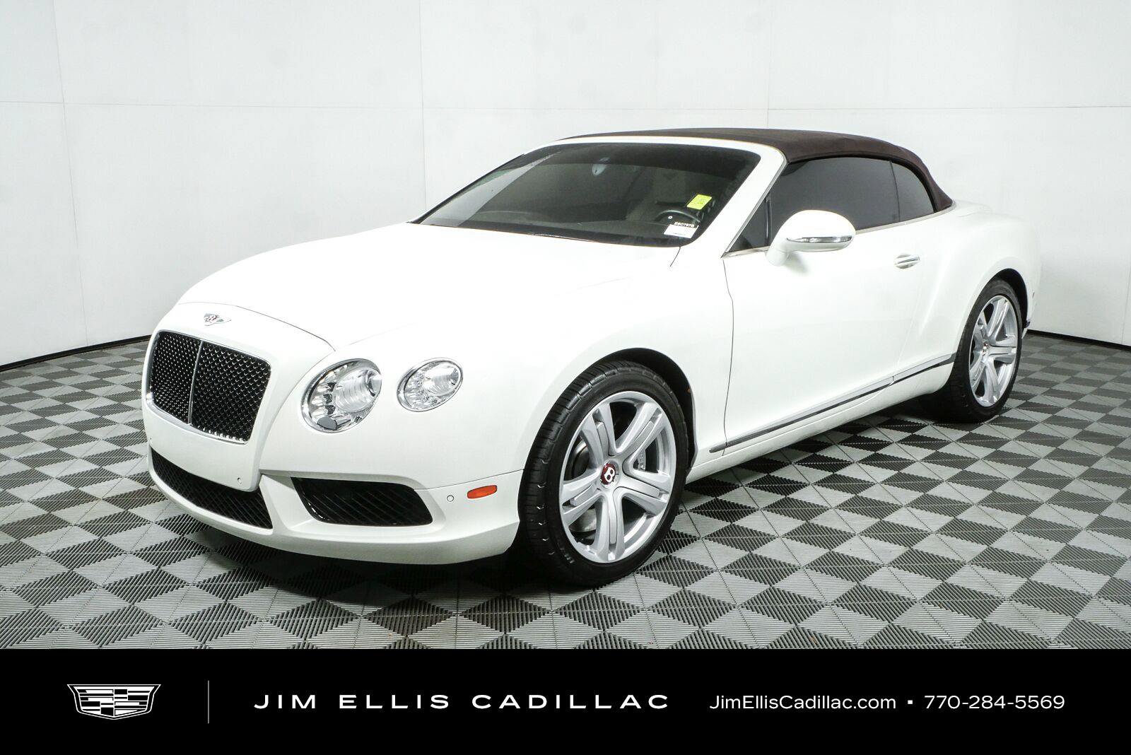 Used 2014 Bentley Continental GT AWD/4WD image 26