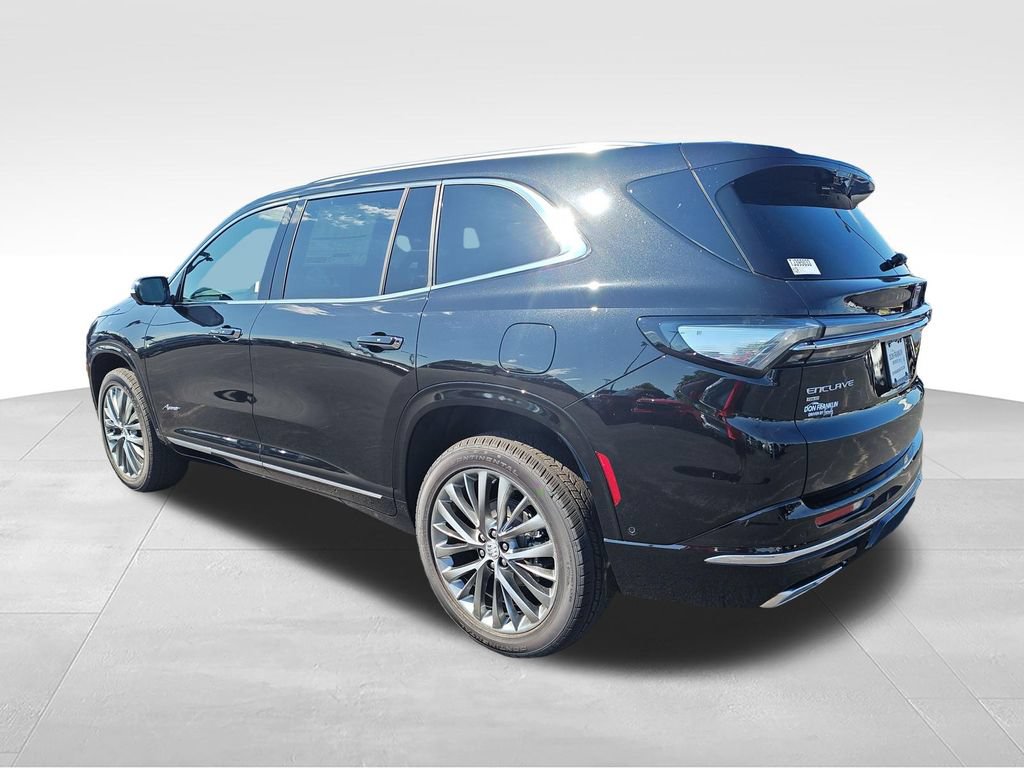 New 2026 Buick Enclave Avenir w/ Super Cruise Package AWD/4WD video 3