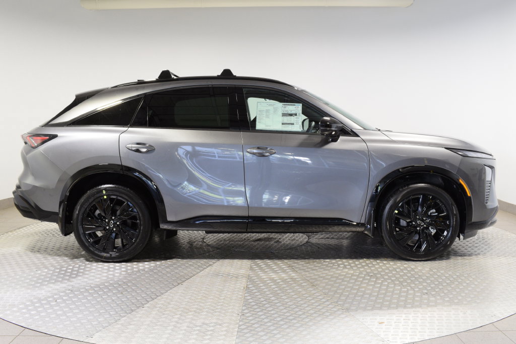 New 2027 INFINITI QX65 Sport w/ Premium Package AWD/4WD image 8