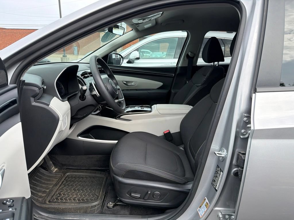 Certified 2023 Hyundai Tucson SEL w/ Cargo Package AWD/4WD image 16