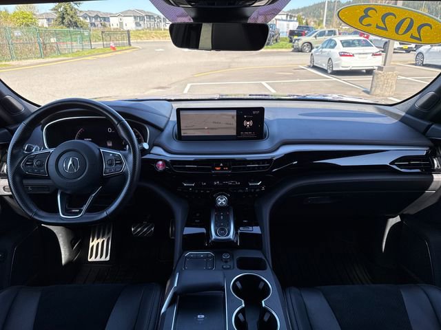Used 2023 Acura MDX A-Spec image 13
