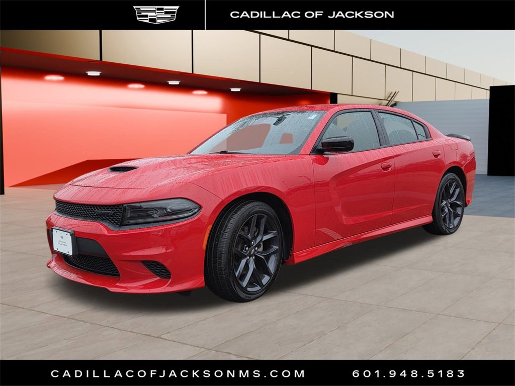 Used 2023 Dodge Charger GT w/ Blacktop Package