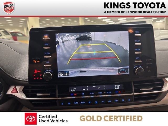 Certified 2023 Toyota Sienna Limited AWD/4WD image 23