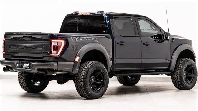 Used 2021 Ford F150 Raptor w/ Raptor 37 Performance Package AWD/4WD image 8