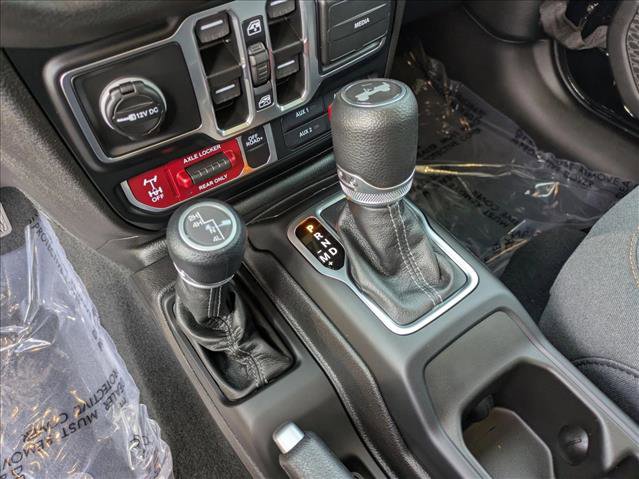 New 2026 Jeep Wrangler Willys AWD/4WD image 12