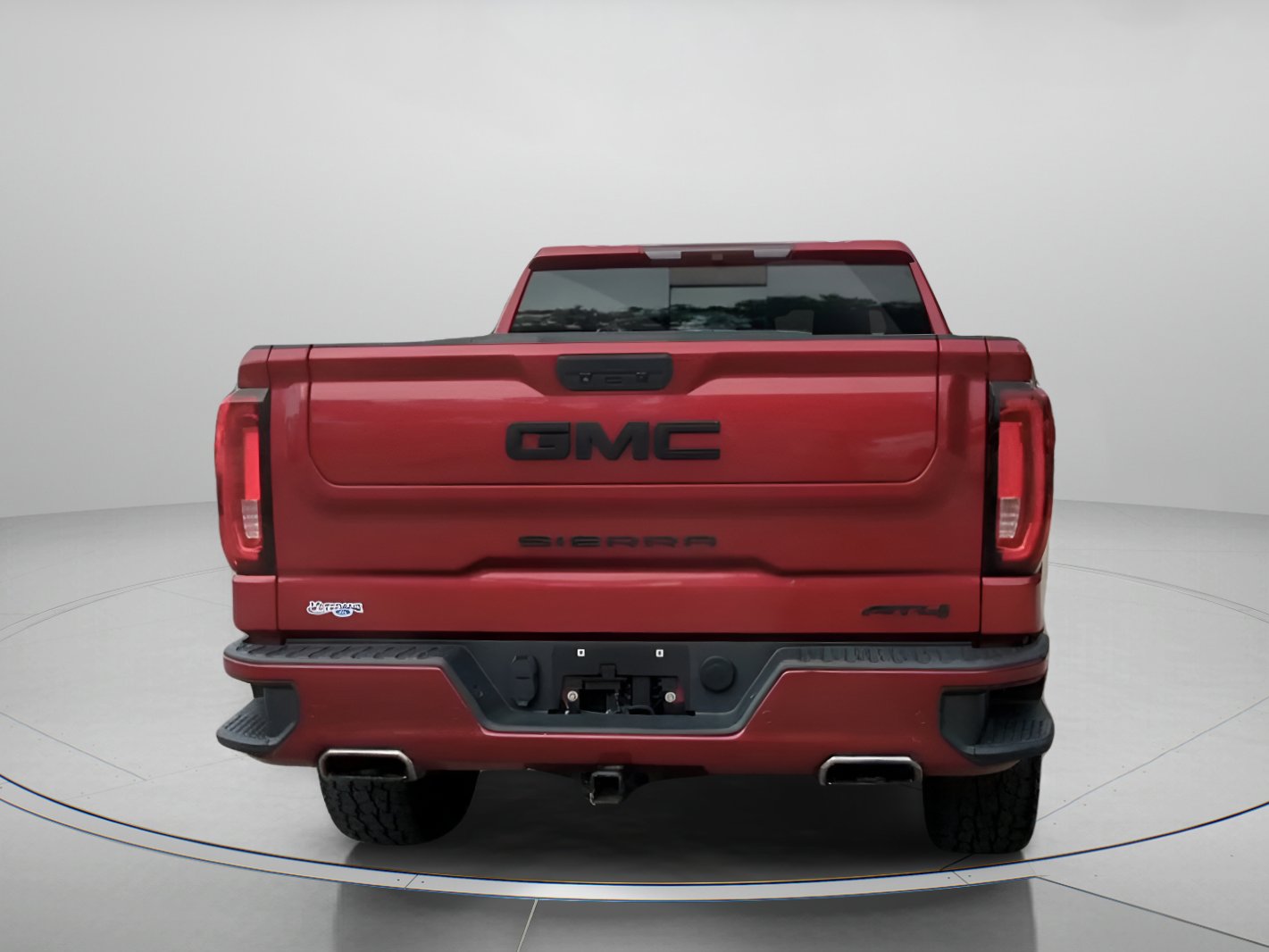Used 2019 GMC Sierra 1500 AT4 w/ AT4 Premium Package image 24
