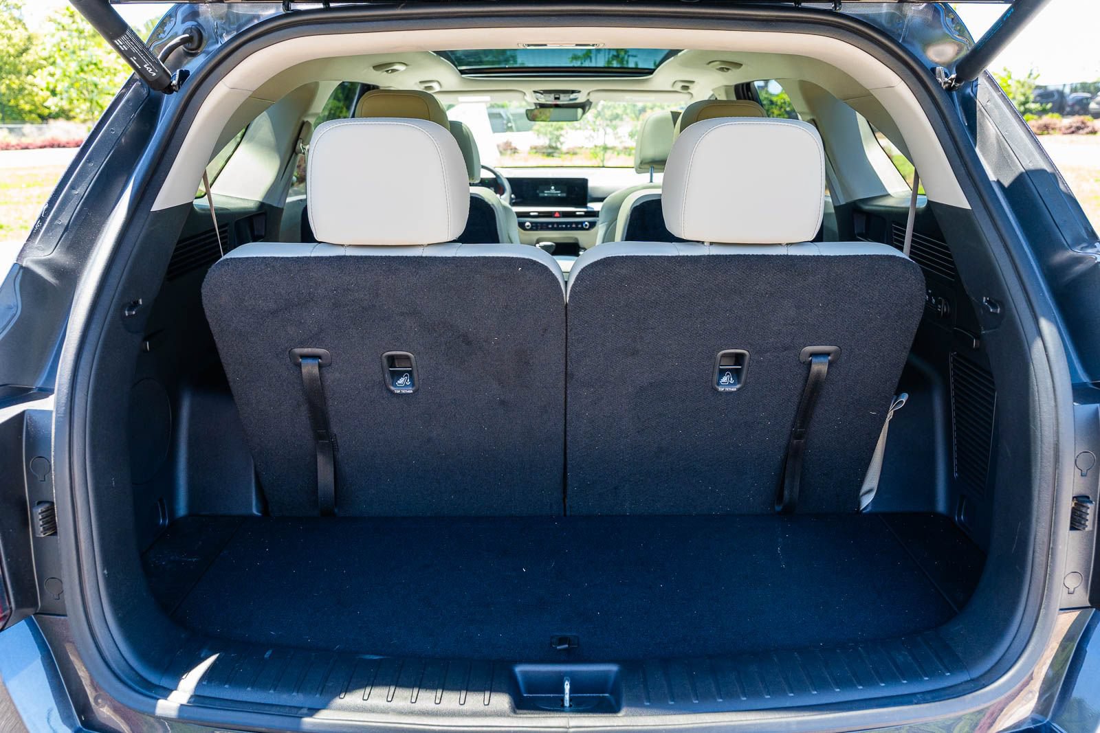 Used 2025 Kia Sorento EX w/ Panoramic Sunroof Package FWD image 17