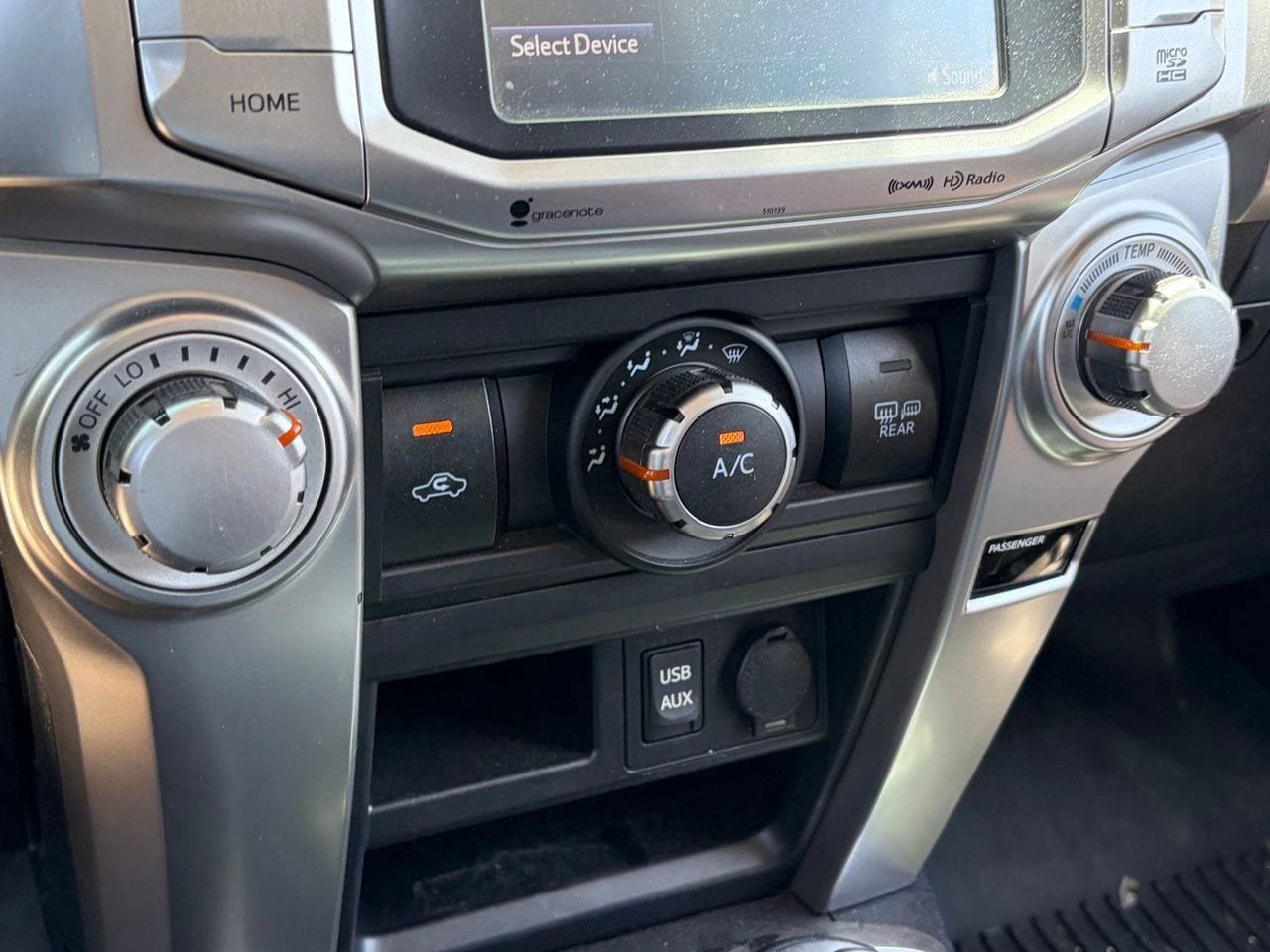Used 2018 Toyota 4Runner SR5 Premium AWD/4WD image 10