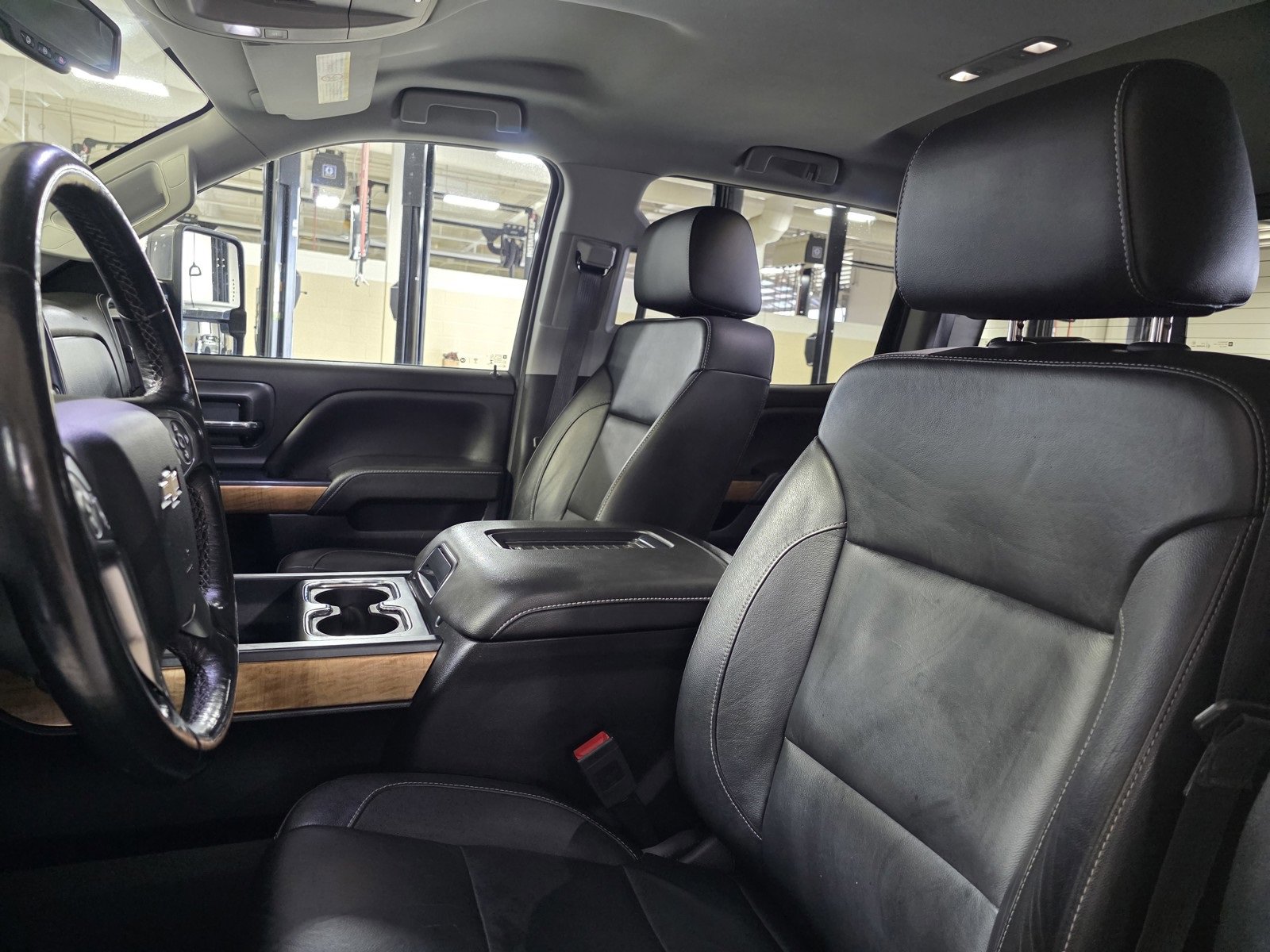 Used 2018 Chevrolet Silverado 3500 LTZ w/ Duramax Plus Package image 24