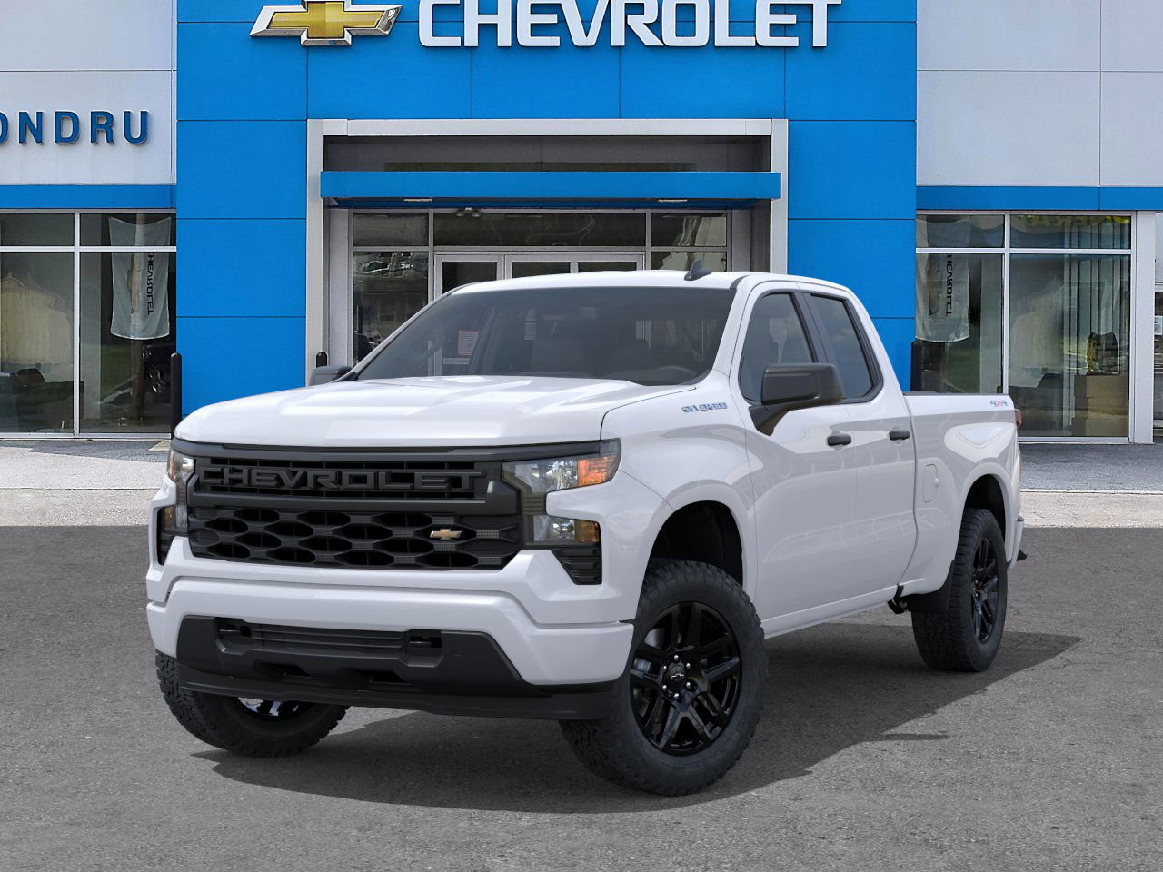 New 2026 Chevrolet Silverado 1500 Custom image 6