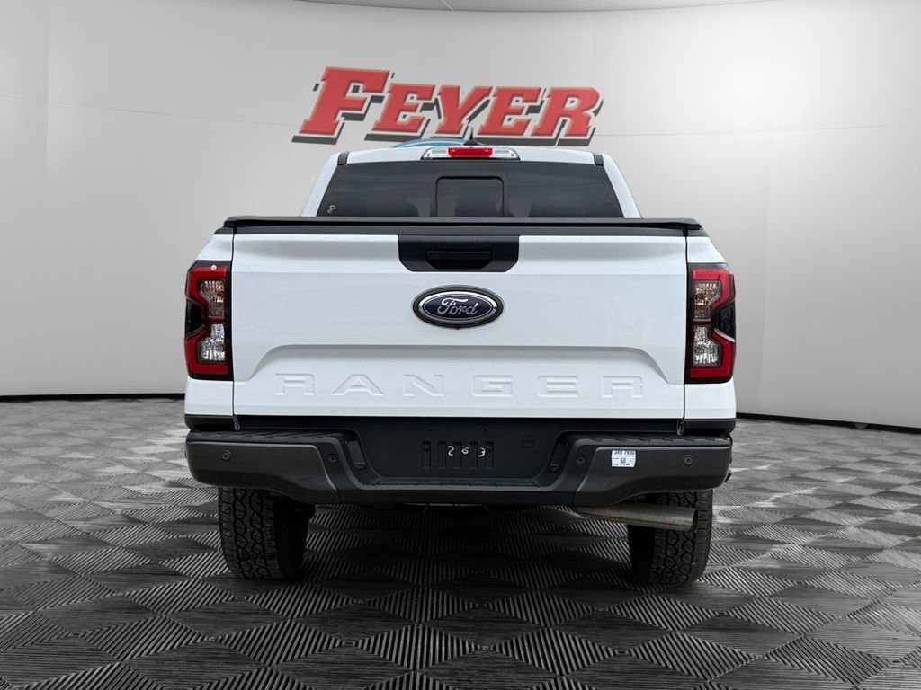 Certified 2024 Ford Ranger Lariat image 4