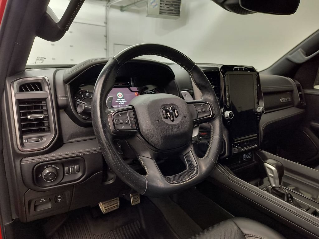 Used 2022 RAM 1500 TRX w/ TRX Level 1 Equipment Group AWD/4WD image 4