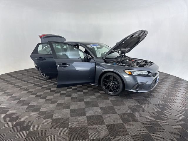 Certified 2023 Honda Civic Sport image 16