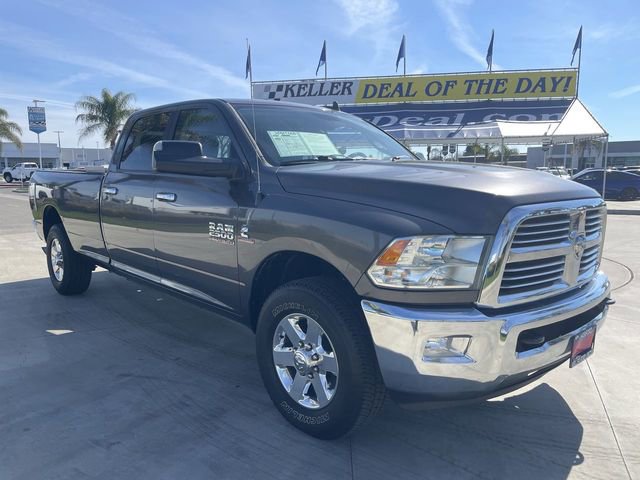 Used 2015 RAM 2500 Big Horn image 2