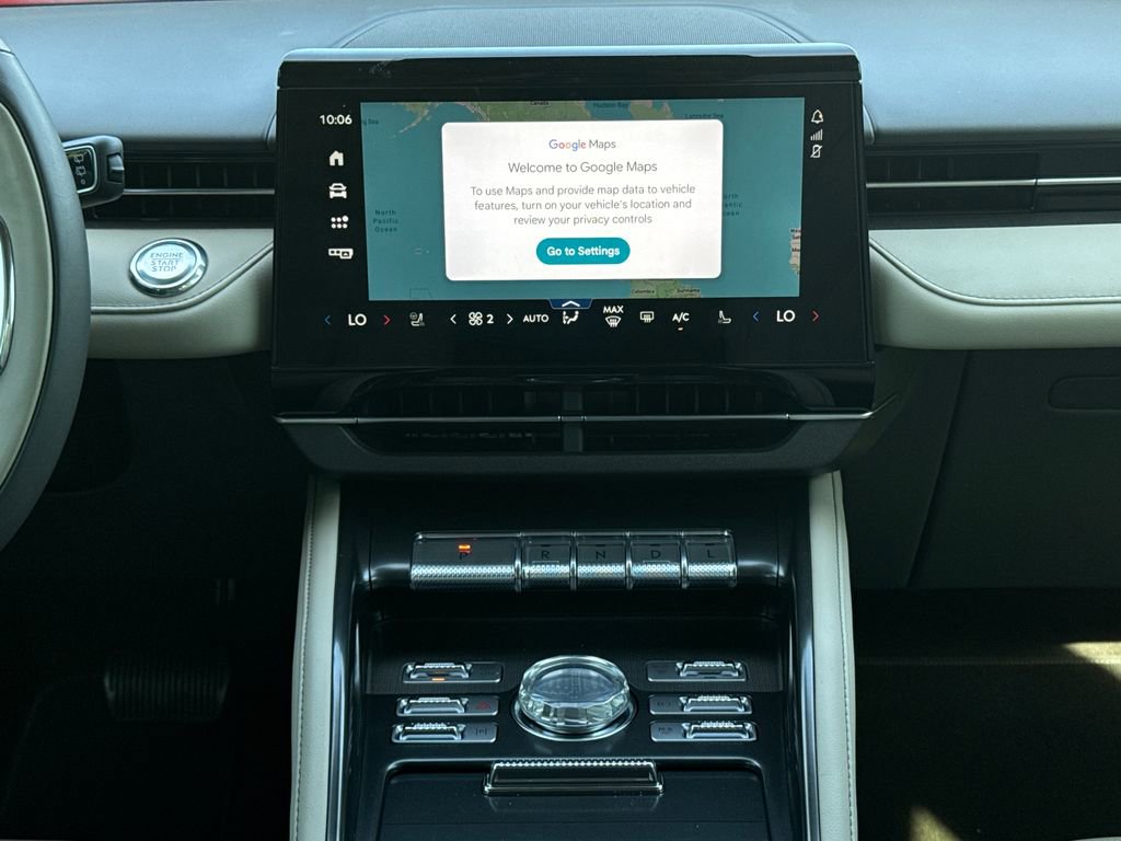 Used 2025 Lincoln Nautilus Premier AWD/4WD image 20