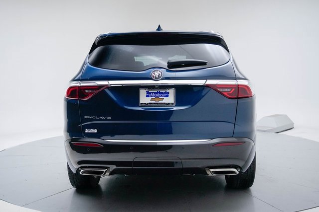 Used 2023 Buick Enclave Essence w/ Experience Buick Package image 11
