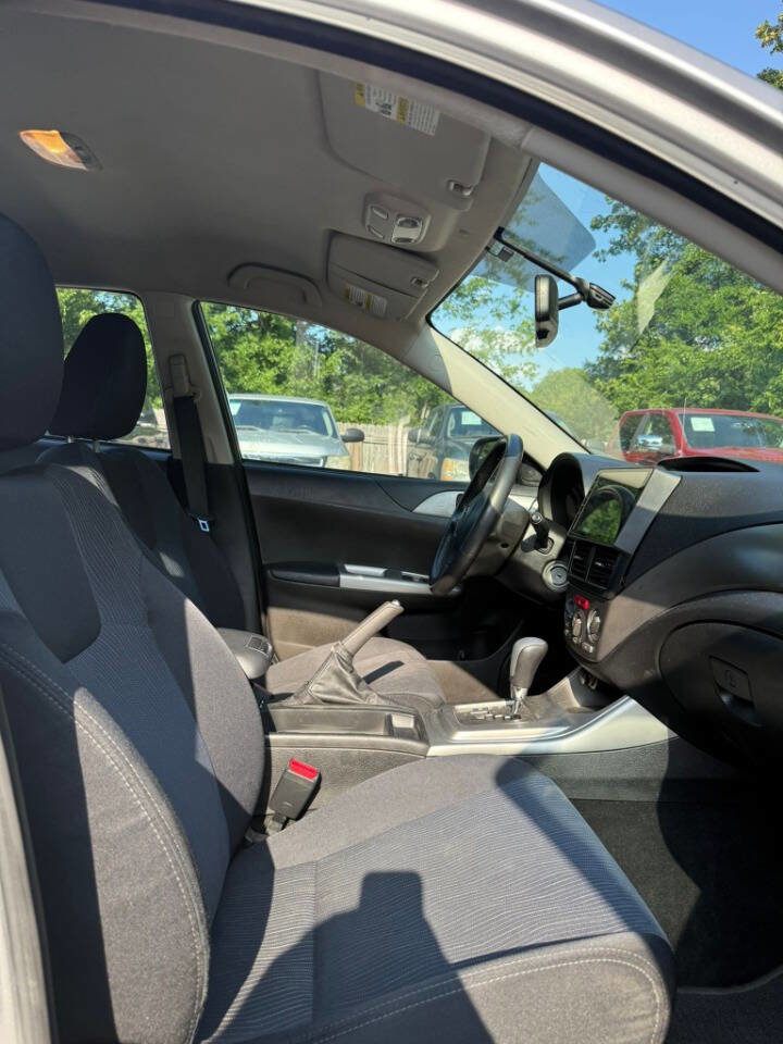 Used 2009 Subaru Impreza Outback Sport image 14