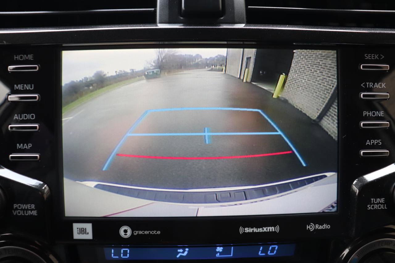 Used 2020 Toyota 4Runner Nightshade image 53