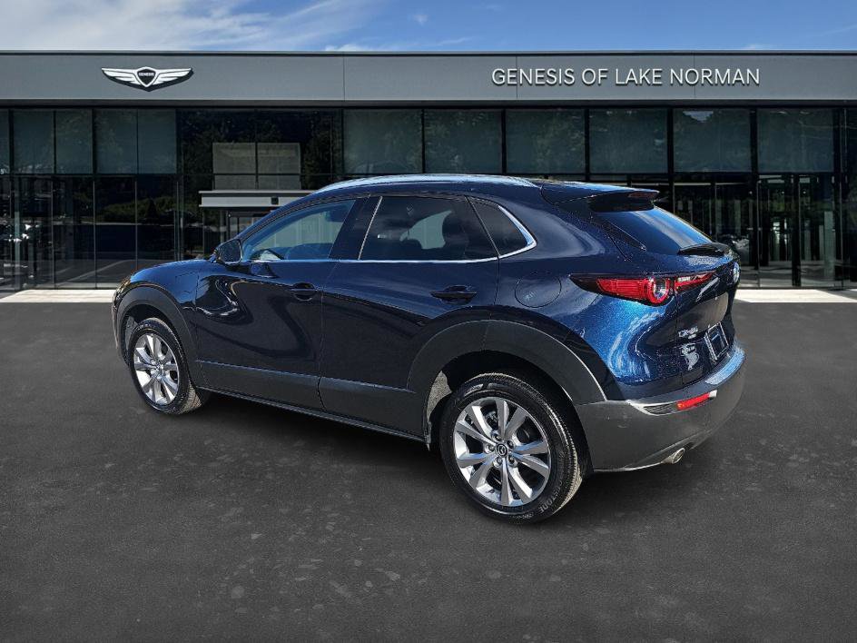 Used 2022 MAZDA CX-30 AWD 2.5 S w/ Premium Package image 5