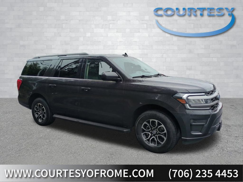 Certified 2024 Ford Expedition Max XLT