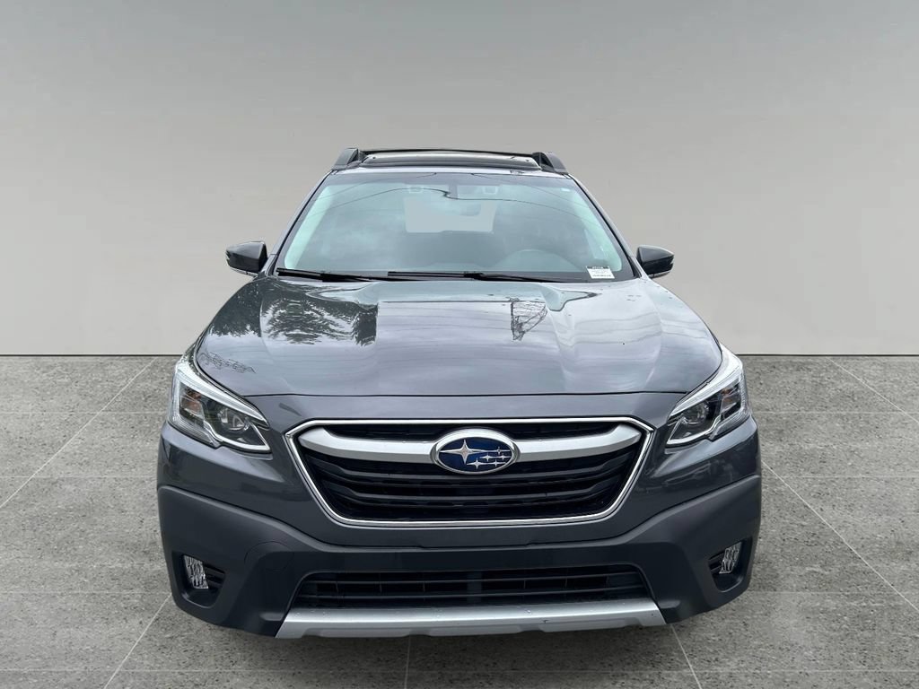 Used 2021 Subaru Outback Limited AWD/4WD image 8