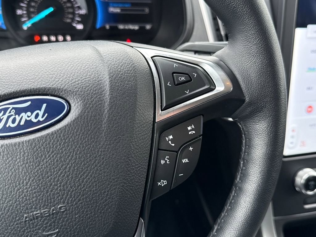 Certified 2024 Ford Edge SEL w/ Convenience Package image 19