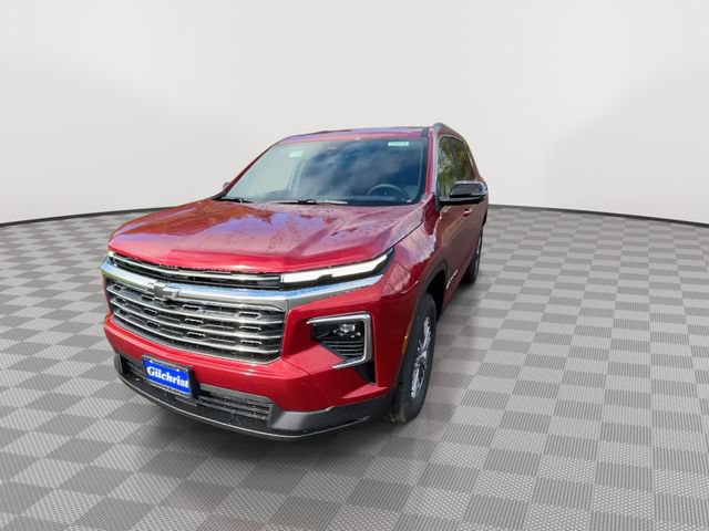 New 2026 Chevrolet Traverse LT w/ Driver Confidence Package AWD/4WD image 3