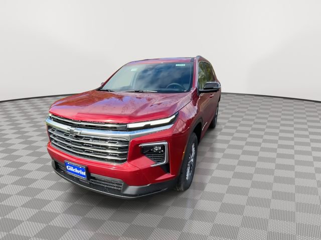 New 2026 Chevrolet Traverse LT w/ Driver Confidence Package image 3