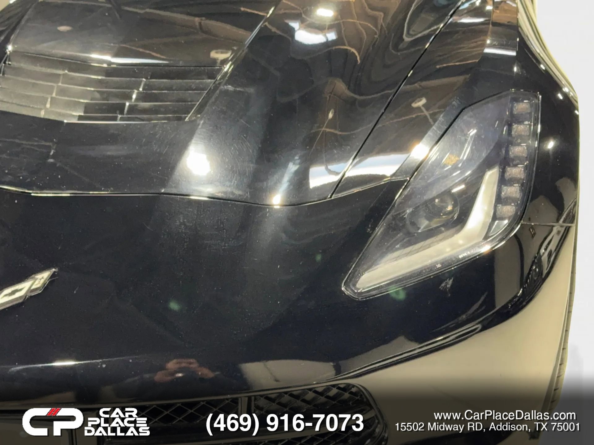 Used 2015 Chevrolet Corvette Stingray 2LT w/ 2LT Preferred Equipment Group image 34