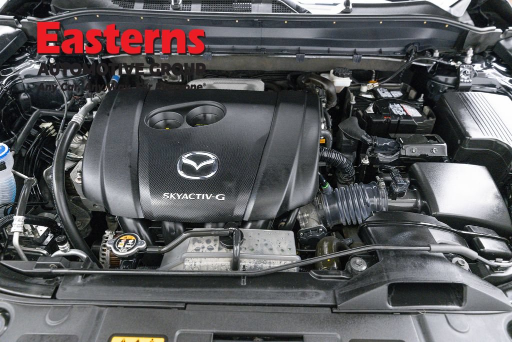 Used 2024 MAZDA CX-5 AWD 2.5 S w/ Select Package image 9