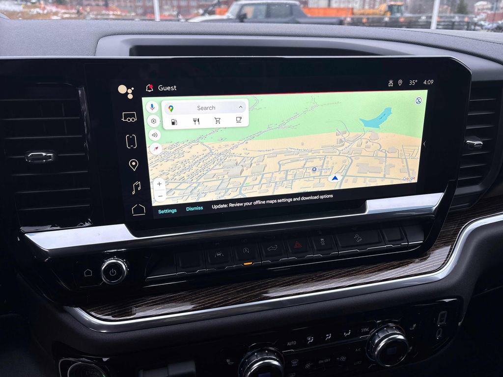 New 2026 GMC Sierra 1500 Elevation w/ X31 Off-Road Package image 20