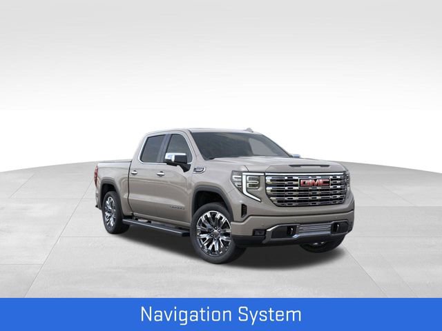 New 2026 GMC Sierra 1500 Denali w/ Denali Reserve Package image 1